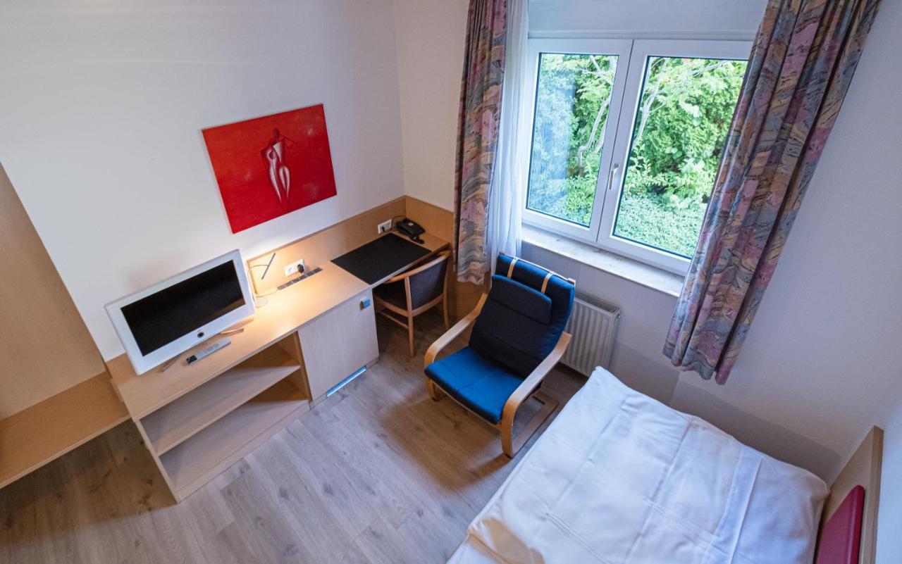 Hotel Phoenix Rastatt Exterior foto