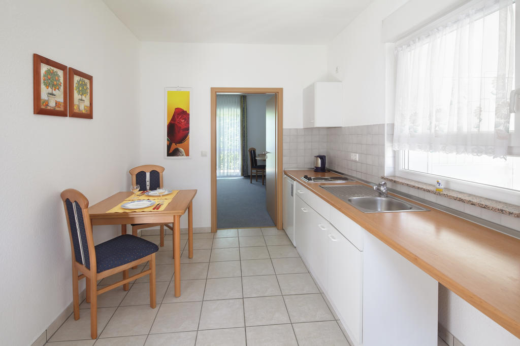 Hotel Phoenix Rastatt Habitación foto